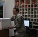 Postal Soldiers hold rodeo to wrangle Soldiers’ shipments from Kosovo
