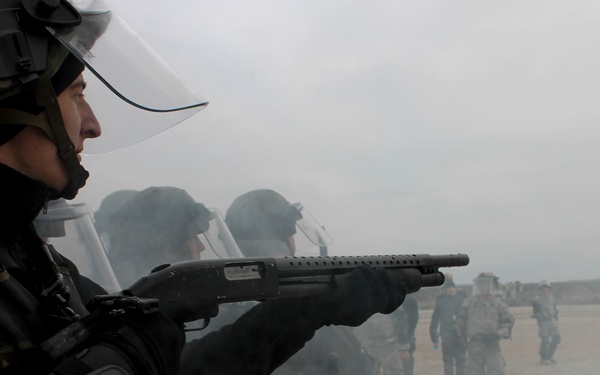 Thunder Road III: Multinational troops hold CRC exercise in Kosovo