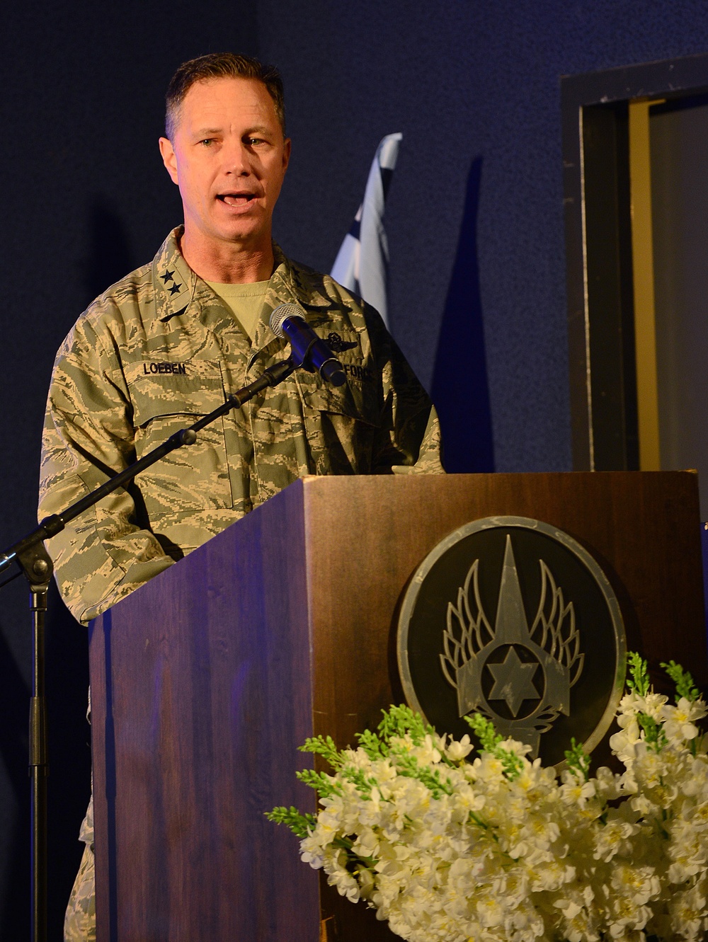 Juniper Cobra 16 opening ceremony