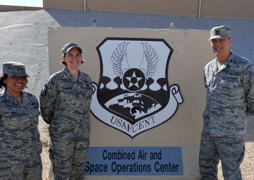 Behind the scenes: The command religious support team at work