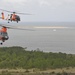 Coast Guard flies with Pedro before final flight