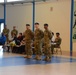 39th Signal Battalion CSM change of responsibility