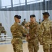 39th Signal Battalion CSM change of responsibility