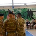 39th Signal Battalion CSM change of responsibility