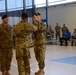 39th Signal Battalion CSM change of responsibility