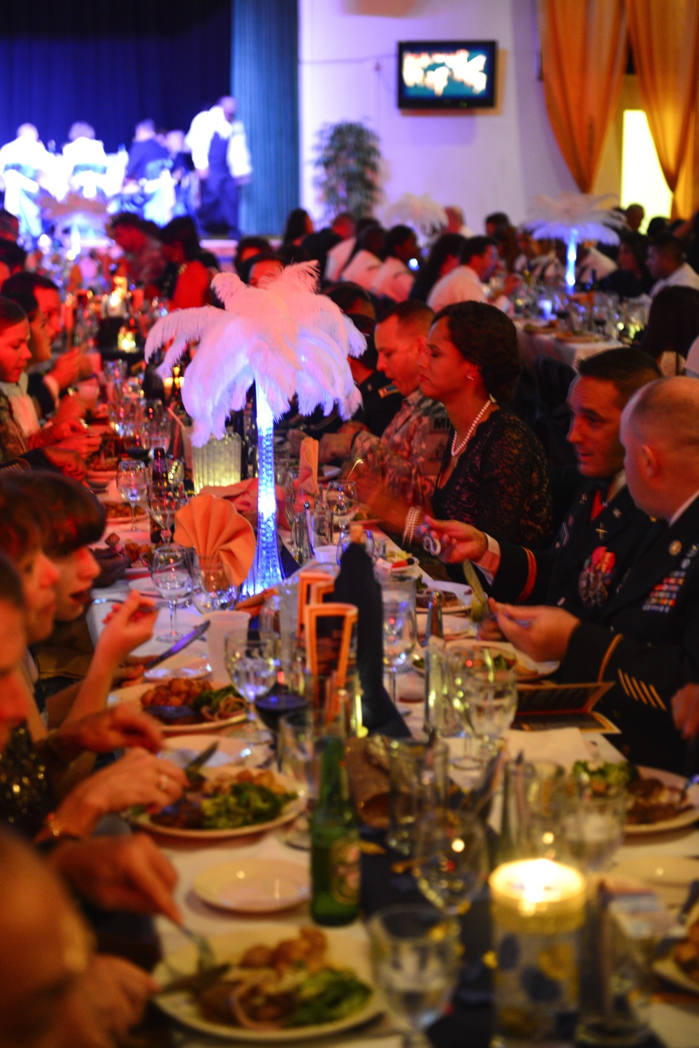 GTMO celebrates Navy's 240th birthday