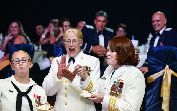 GTMO celebrates Navy's 240th birthday