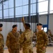 39th Signal Battalion CSM change of responsibility