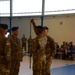 39th Signal Battalion CSM change of responsibility