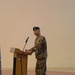 39th Signal Battalion CSM change of responsibility