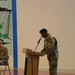 39th Signal Battalion CSM change of responsibility