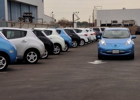 You can't handle the truth…About GTMO green vehicles