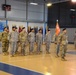 39th Signal Battalion CSM change of responsibility