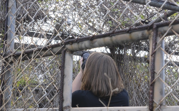 Photography Club: Aim, focus, capture the moment