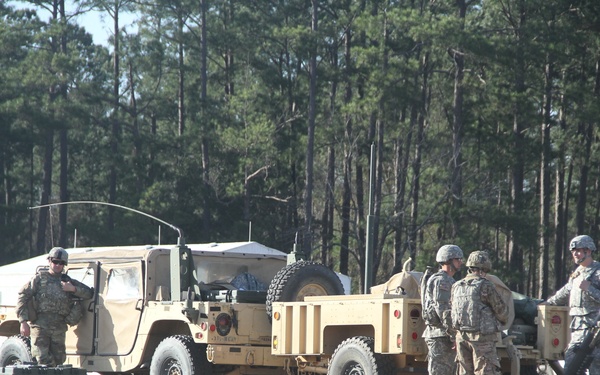 ‘Mustangs’ sustain accuracy in qualification