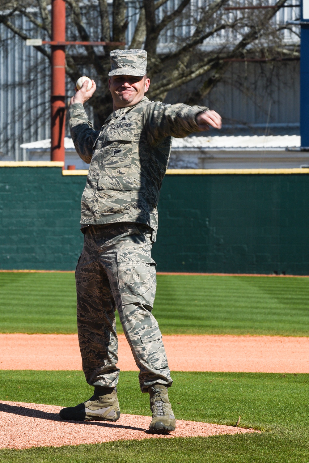Air Force Academy vs. Naval Academy baseball
