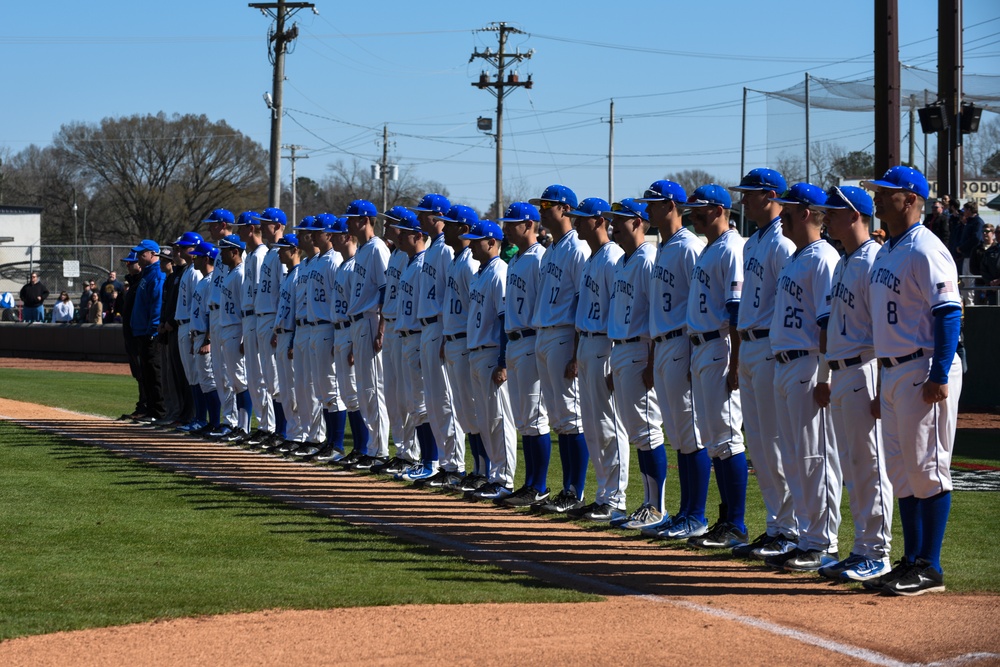 DVIDS - Images - 03-17-17 U.S. Air Force Academy Baseball vs