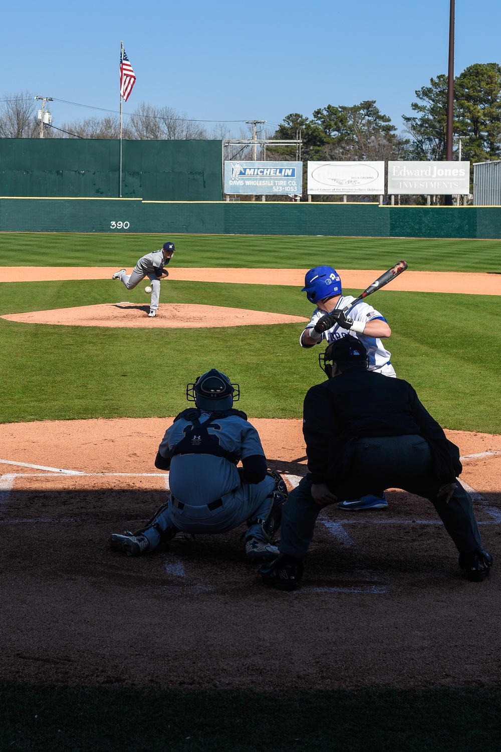 Air Force Academy vs. Naval Academy baseball