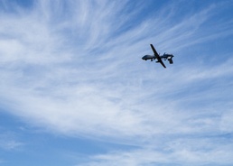 Gray Eagle teams with 3rd Infantry DIVARTY to call down Marne Thunder