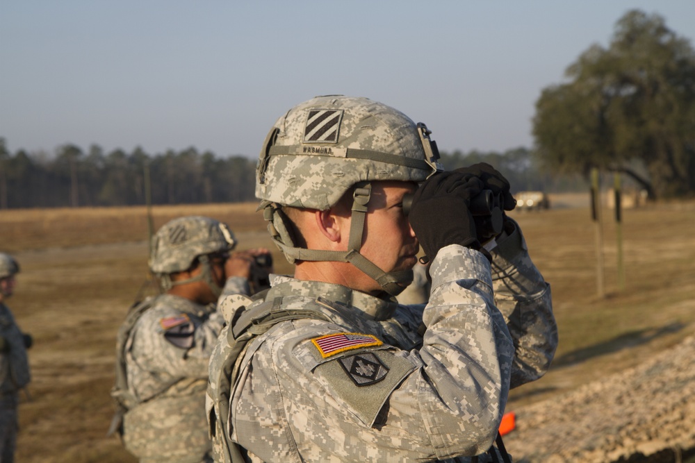 Gray Eagle teams with 3rd Infantry DIVARTY to call down Marne Thunder