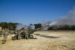 Gray Eagle teams with 3rd Infantry DIVARTY to call down Marne Thunder