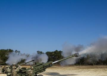 Gray Eagle teams with 3rd Infantry DIVARTY to call down Marne Thunder