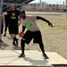 Army Trials at Fort Bliss
