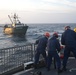Coast Guard tows disabled fishing boat 200 miles to Cape Cod Bay