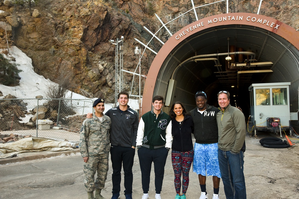 Anniversary celebration