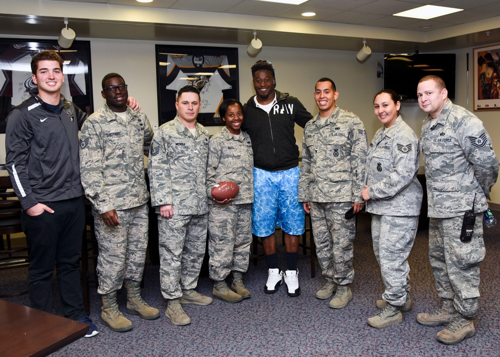 Anniversary celebration