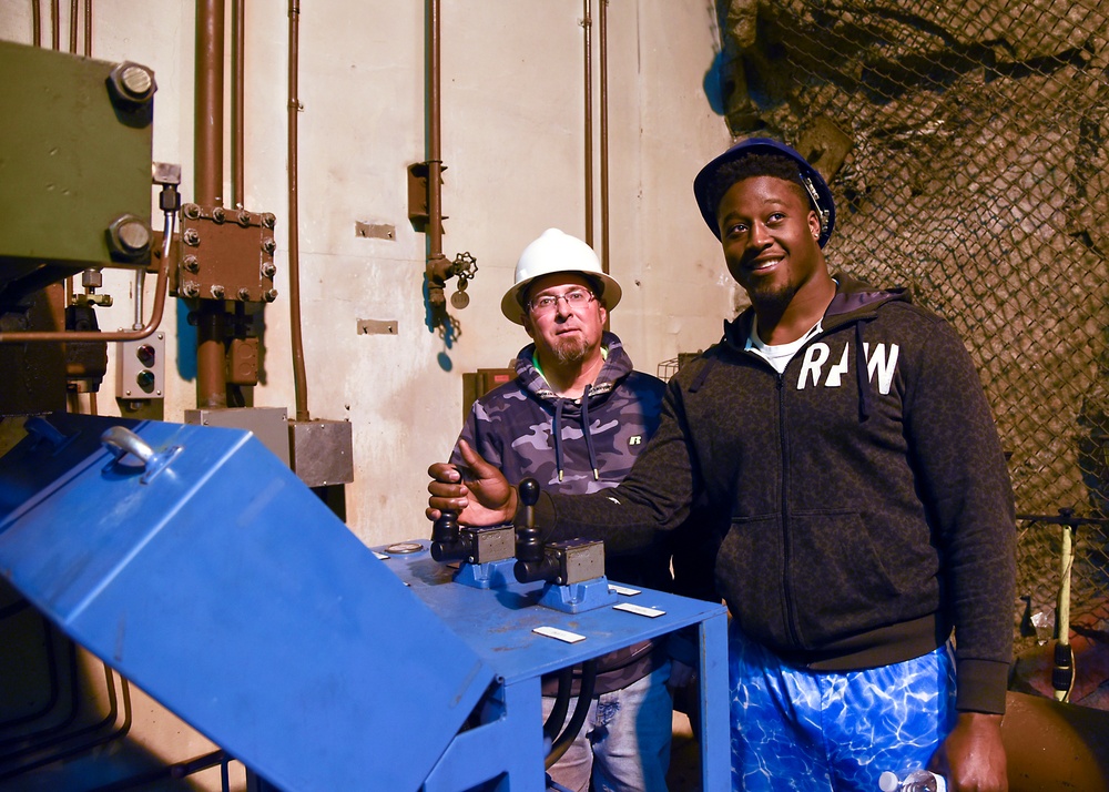 Anniversary celebration