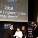 District engineer honored at Federal Engineer of the Year Awards