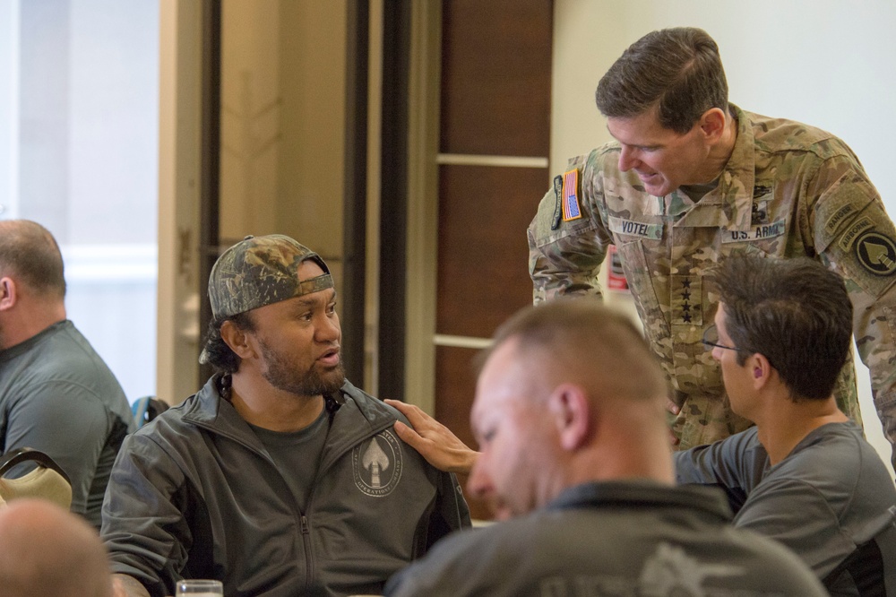 DVIDS - Images - Team SOCOM prepares for Warrior Games tryouts [Image 4 ...