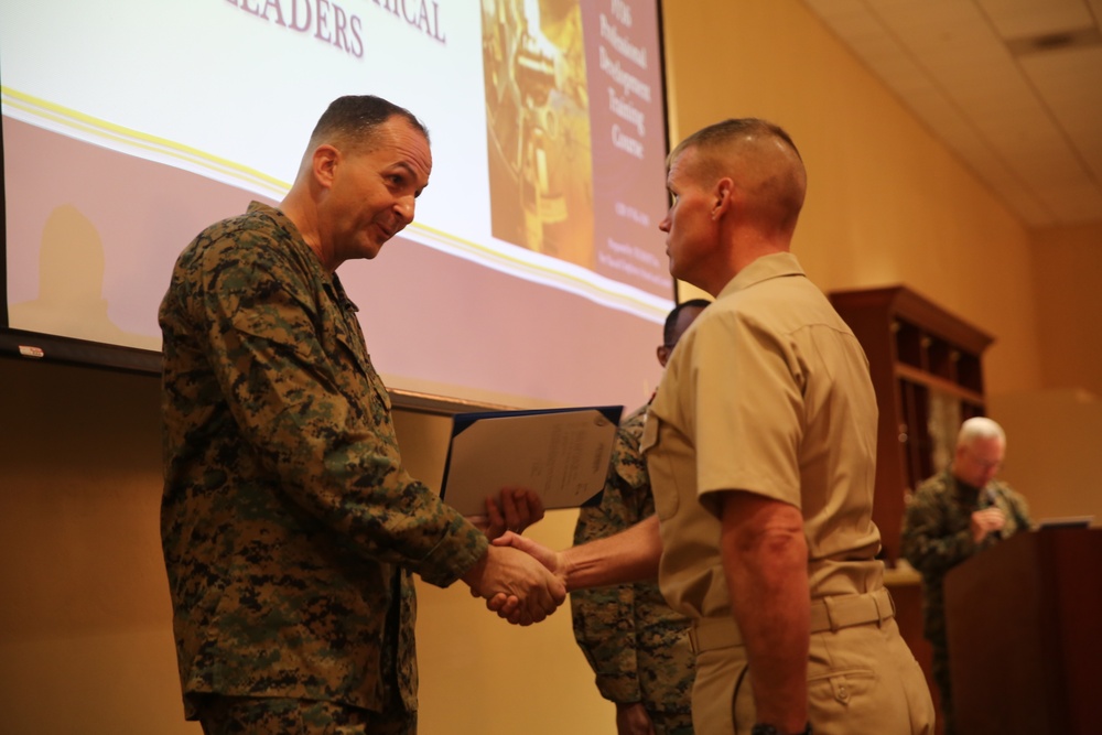 Awards for the Chaplain Corps
