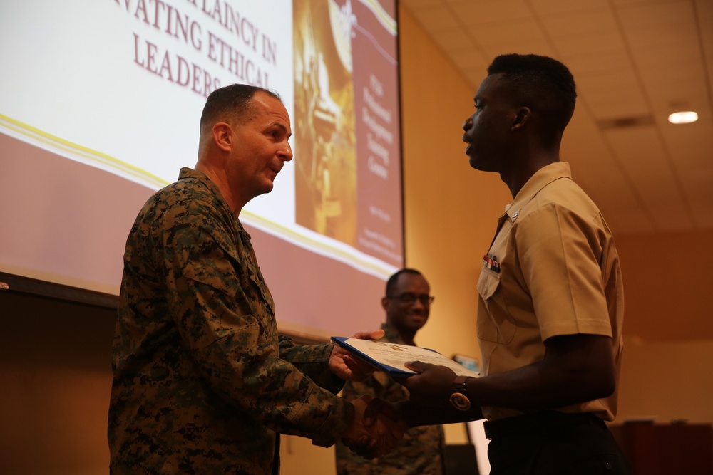 Awards for the Chaplain Corps