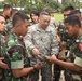Hawaii Guardsmen and Indonesian Soldiers share military tactics abroad