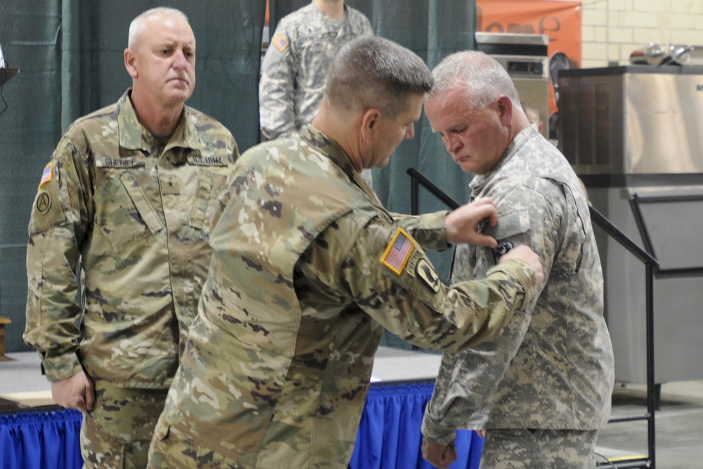 678th ADA Brigade Activation Ceremony