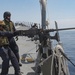 Lassen Sailors Pursue Weapons Qualifications