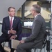 Secretary of defense visits San Francisco