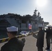 Expeditionary Strike Group 7 arrives in Republic of Korea