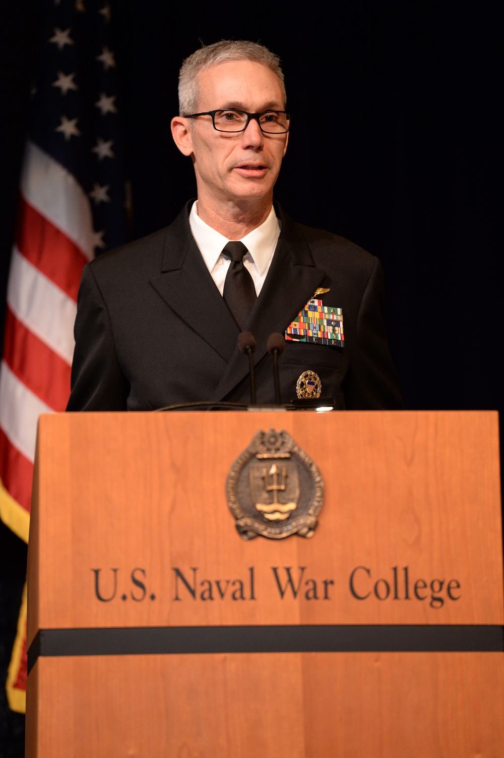 Naval War College activity