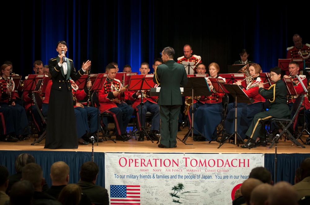 Operation Tomodachi anniversary