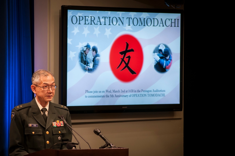 Operation Tomodcachi anniversary