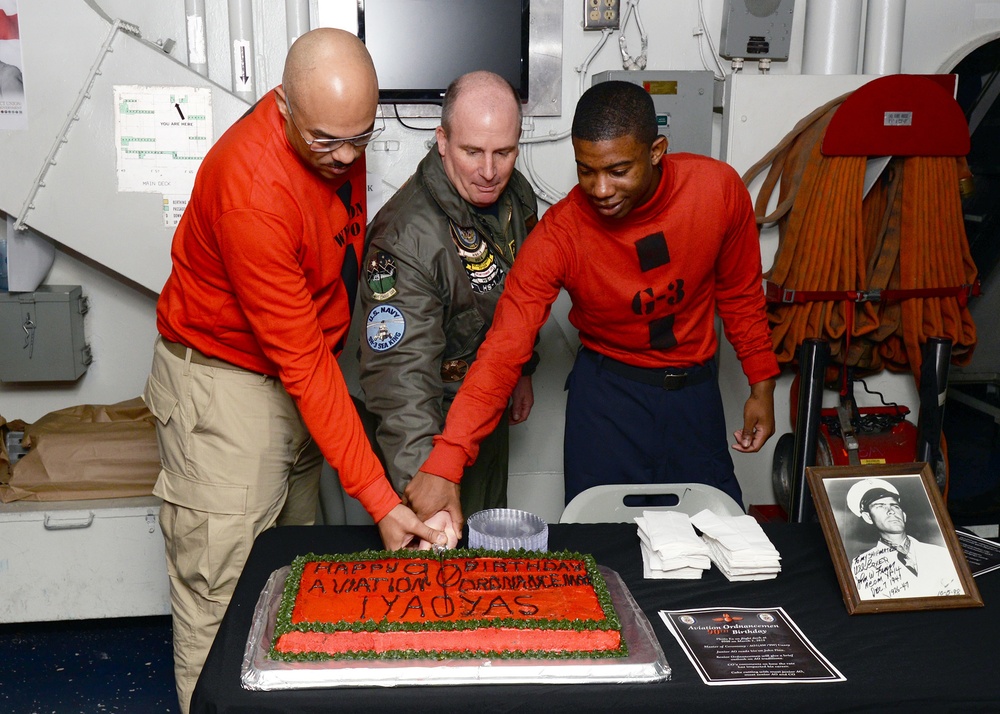 USS Boxer operations