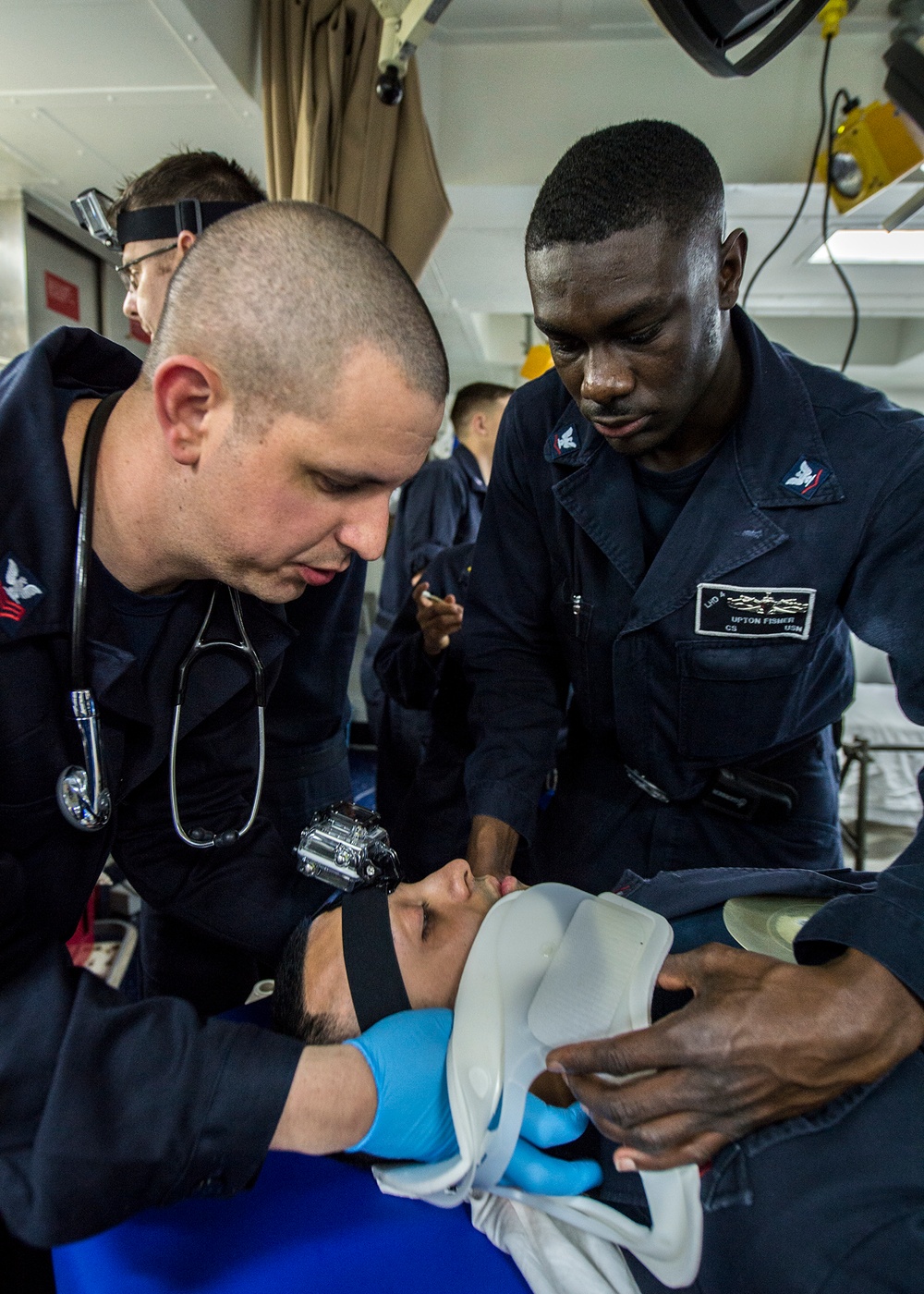 USS Boxer operations