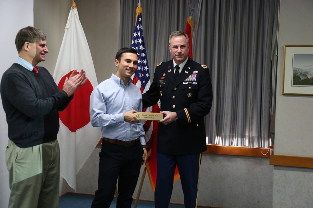 USACE Japan District engages with next generation of engineers