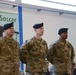 39th Signal Battalion change of responsibility