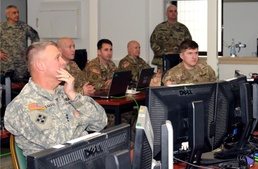 Lt. Gen. Halverson talks leader development, family care with 4ID MCE