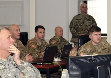 Lt. Gen. Halverson talks leader development, family care with 4ID MCE