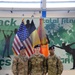 39th Signal Battalion change of responsibility